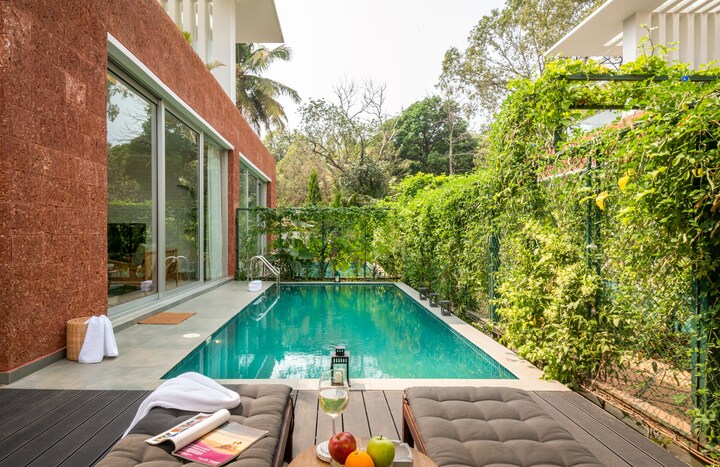 Private Beach Villa In Goa | The Blue Kite